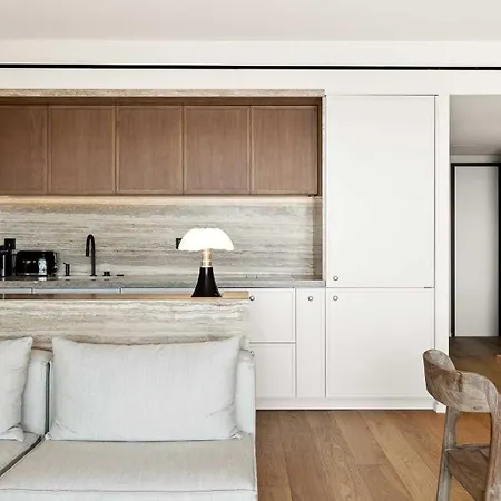 Appartement Luxury With Terrace - Sea View