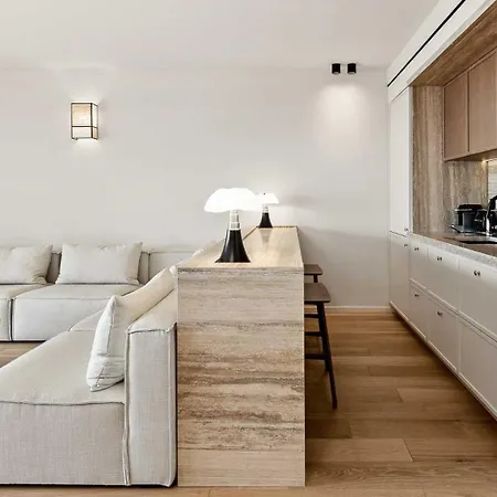 Luxury With Terrace - Sea View Appartement *