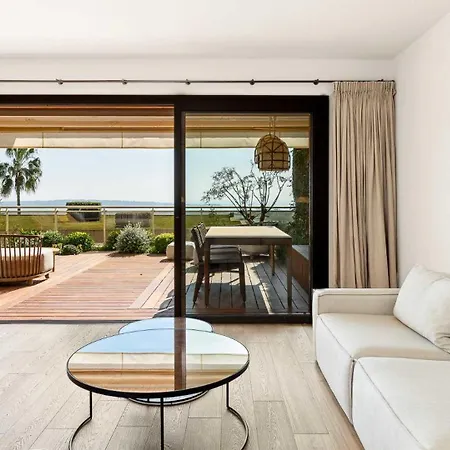 Appartement Luxury With Terrace - Sea View *