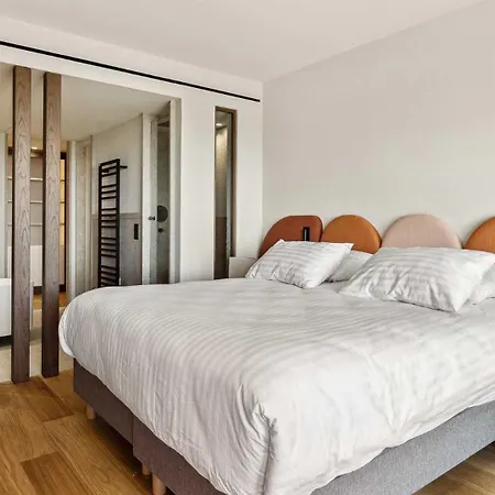 Appartement Luxury With Terrace - Sea View *